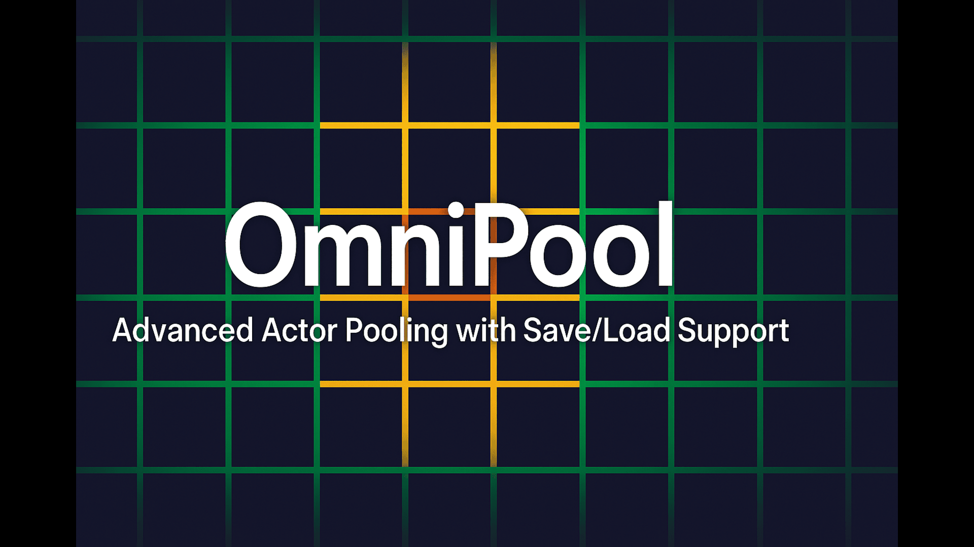 Omni Pool System | Fab