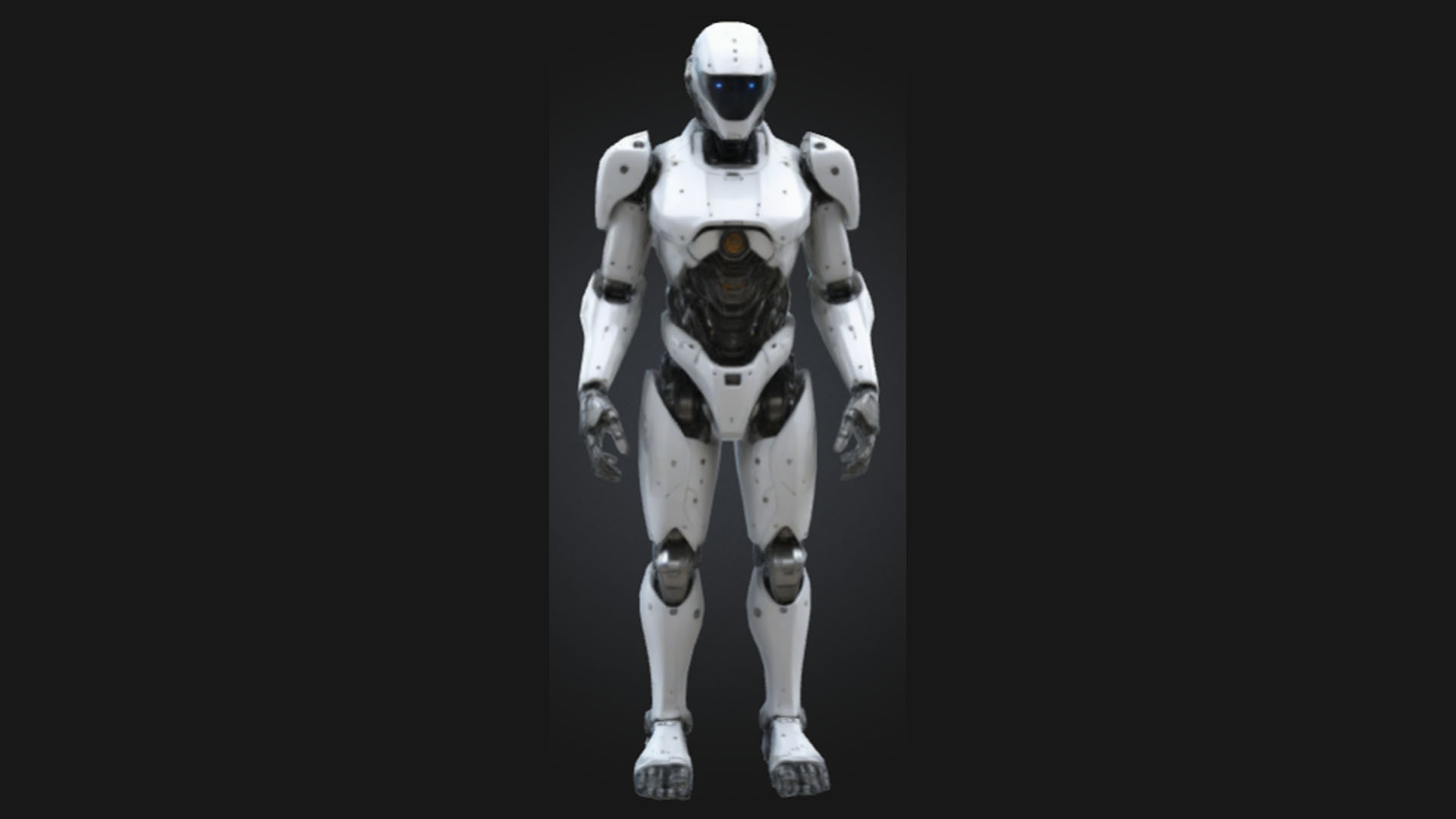 Animated Robot II | Fab