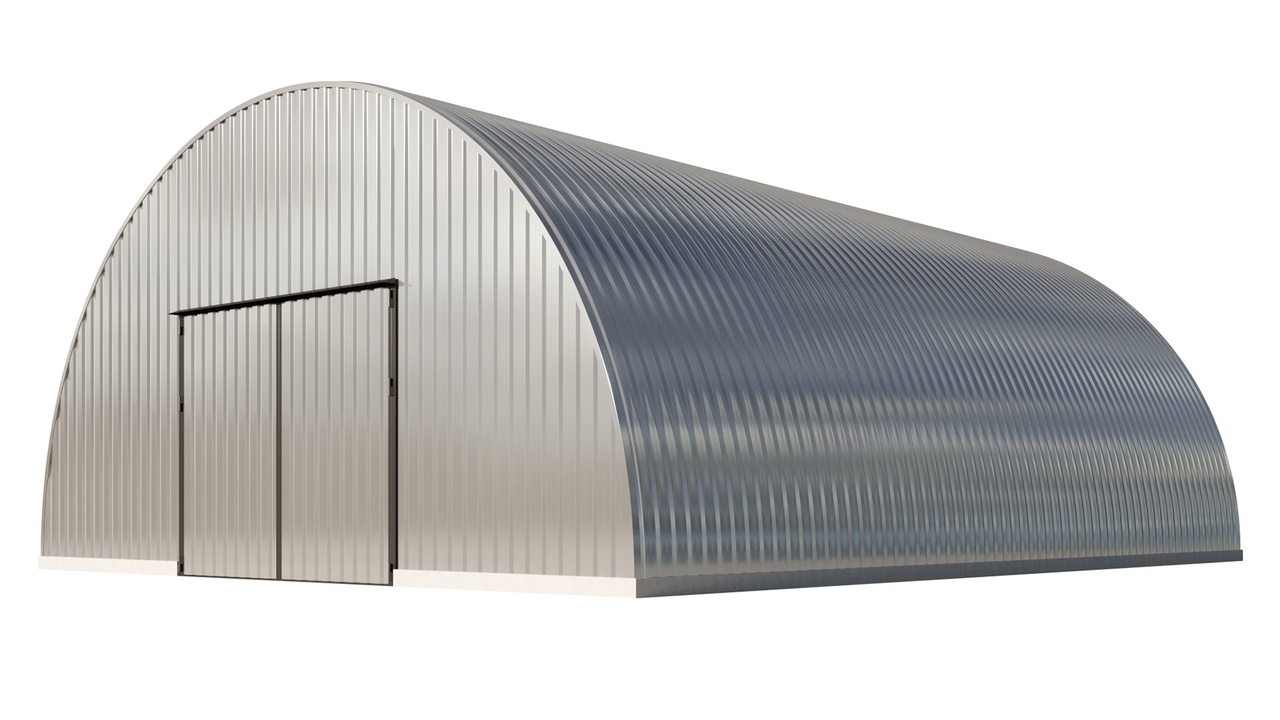 Media 1 for listing Hangar with interior