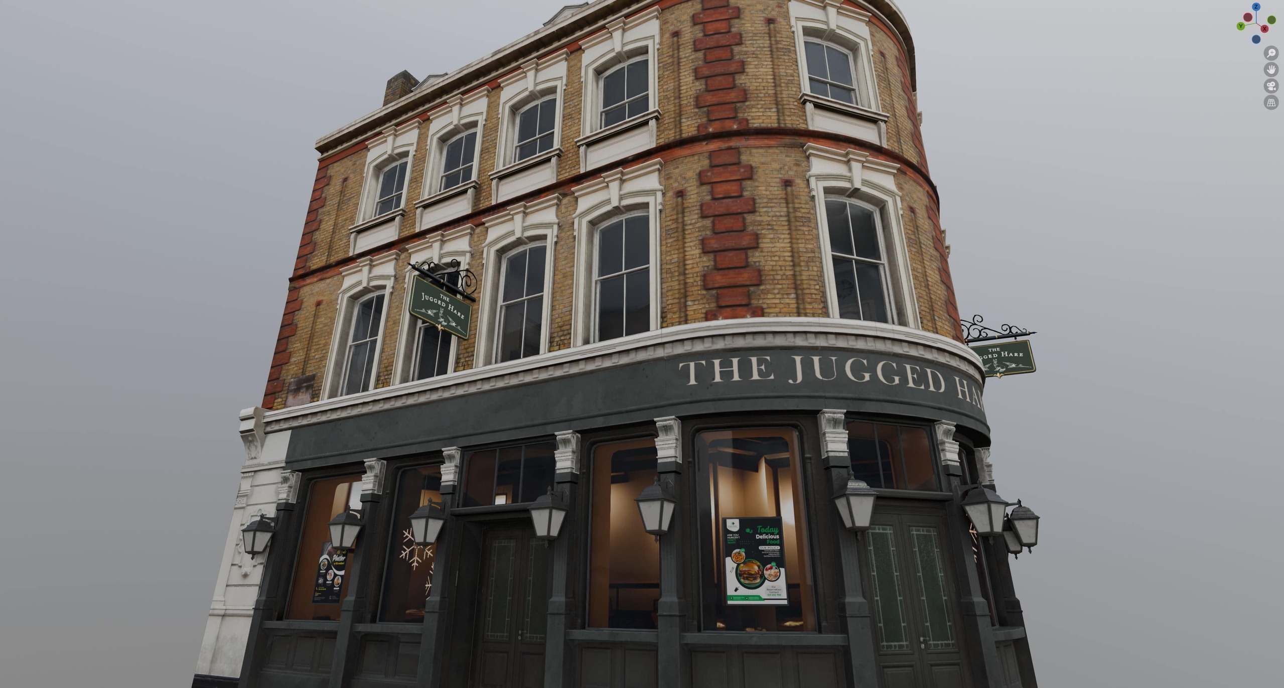 Media 1 for listing London Building Pack
