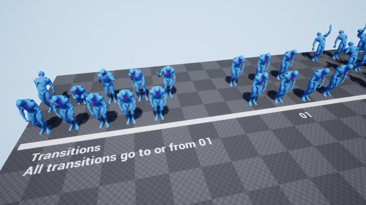 Media 1 for listing The Inmates Horror Animations