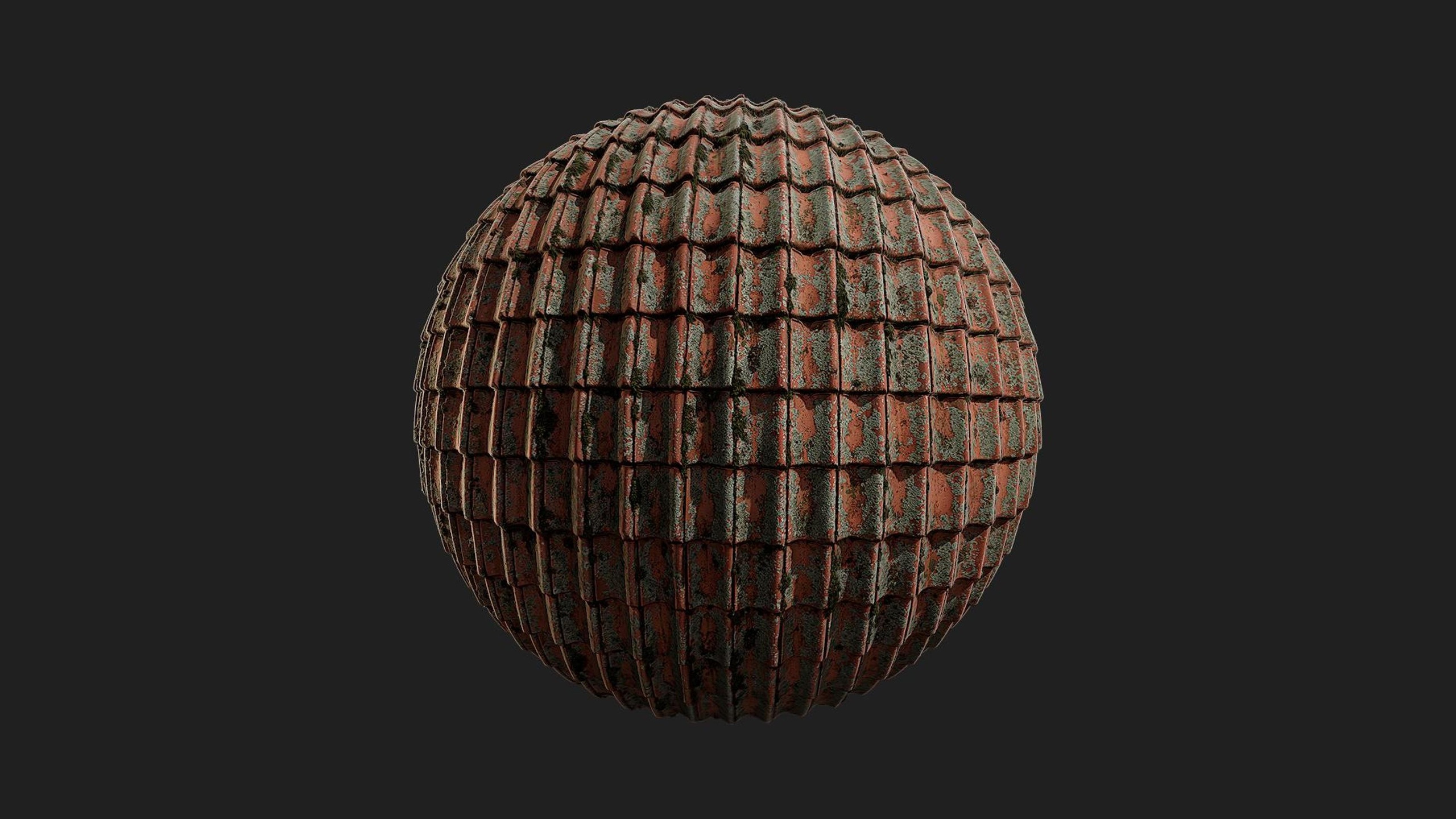 Media 1 for listing Red Roof Tiles