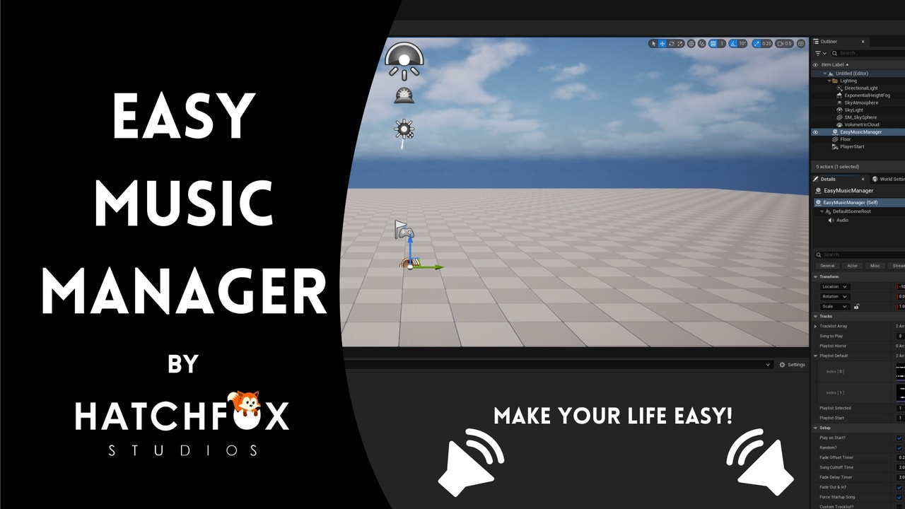 Media 1 for listing Easy Music Manager