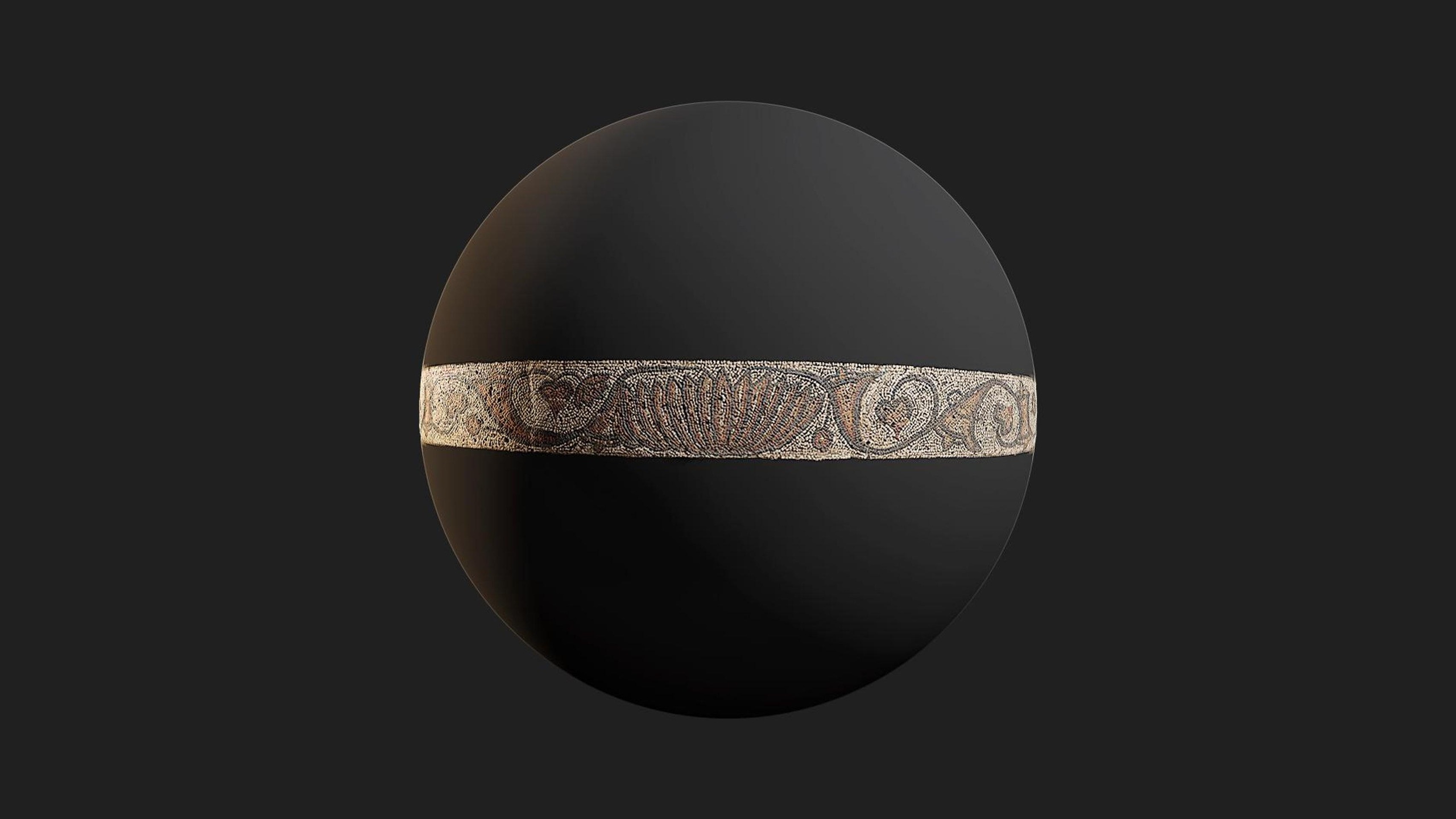 Media 1 for listing Roman Mosaic Trim