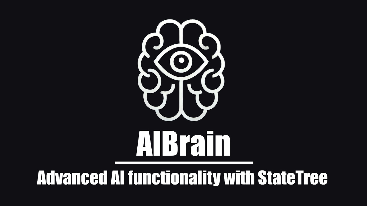 Media 1 for listing AIBrain