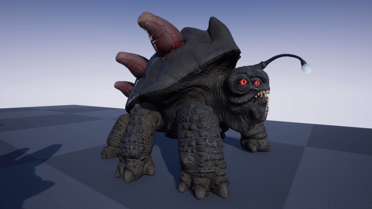 出品MONSTER: CLYPEOSAURUSのメディア1