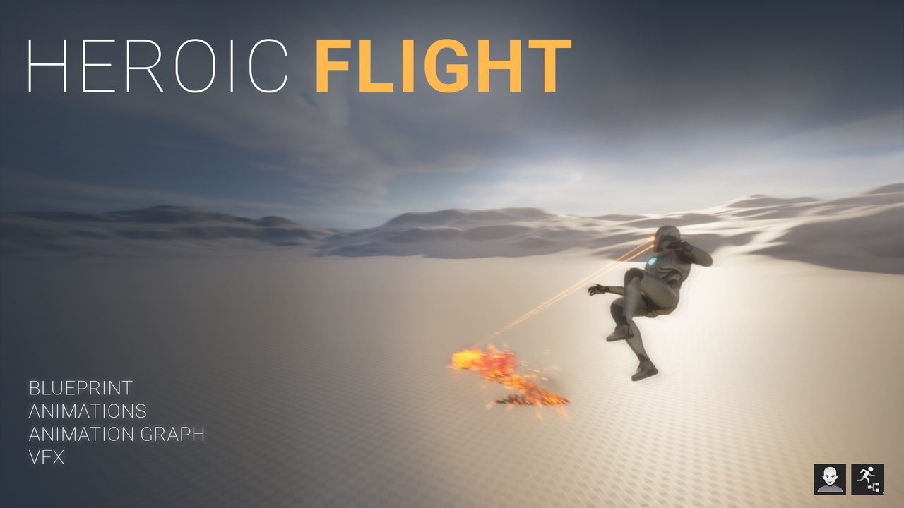 Media 1 for listing Heroic Flight