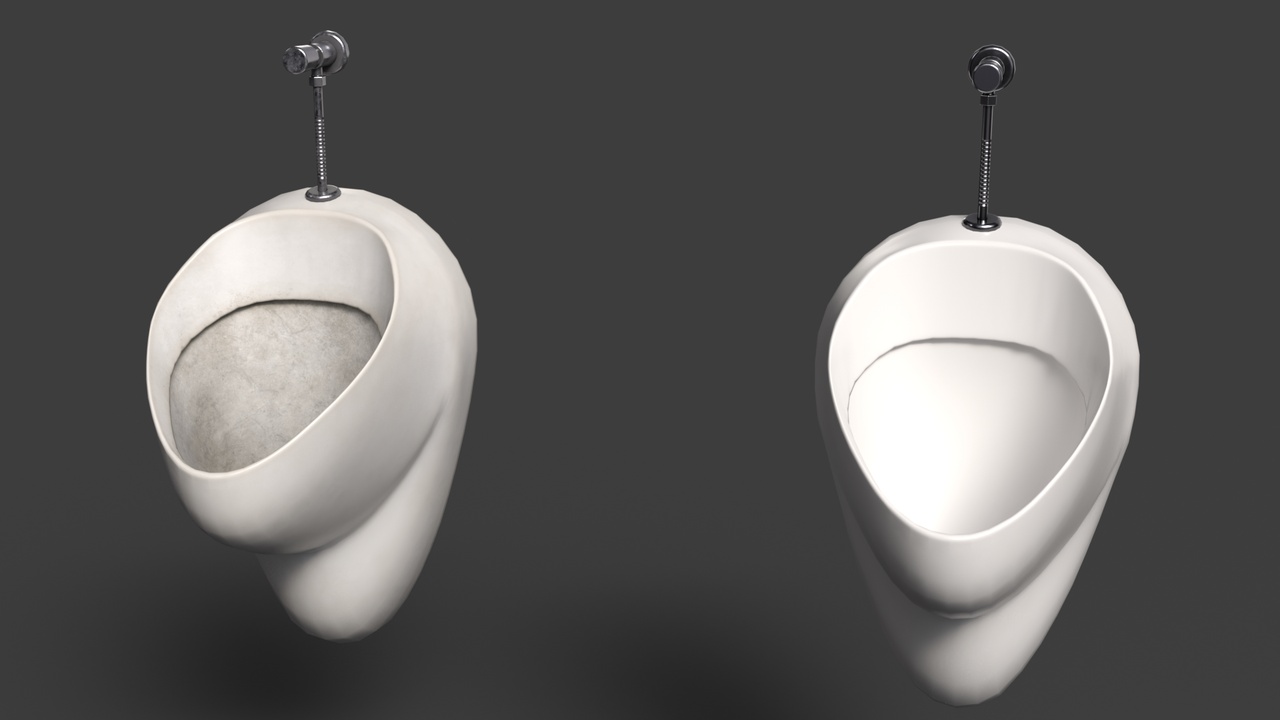 Media 1 for listing Urinal