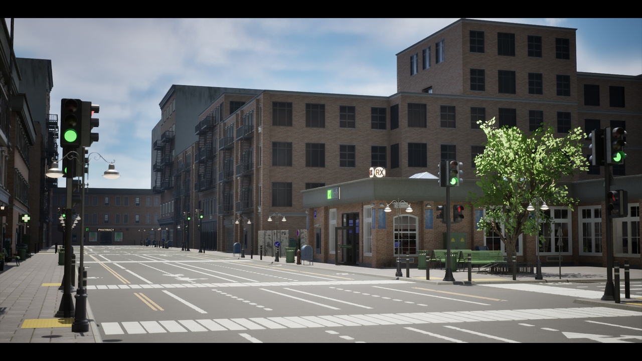 Media 1 for listing Downtown City