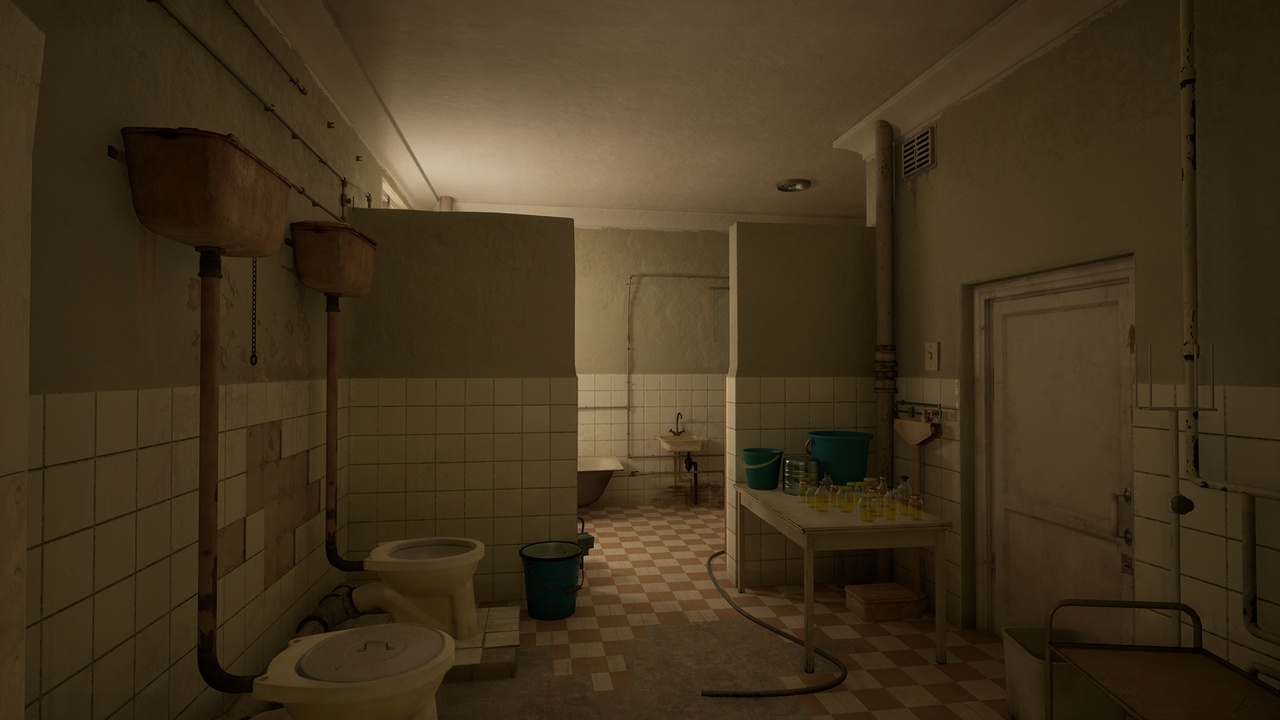 Media 1 for listing Post Soviet Hospital Laundry