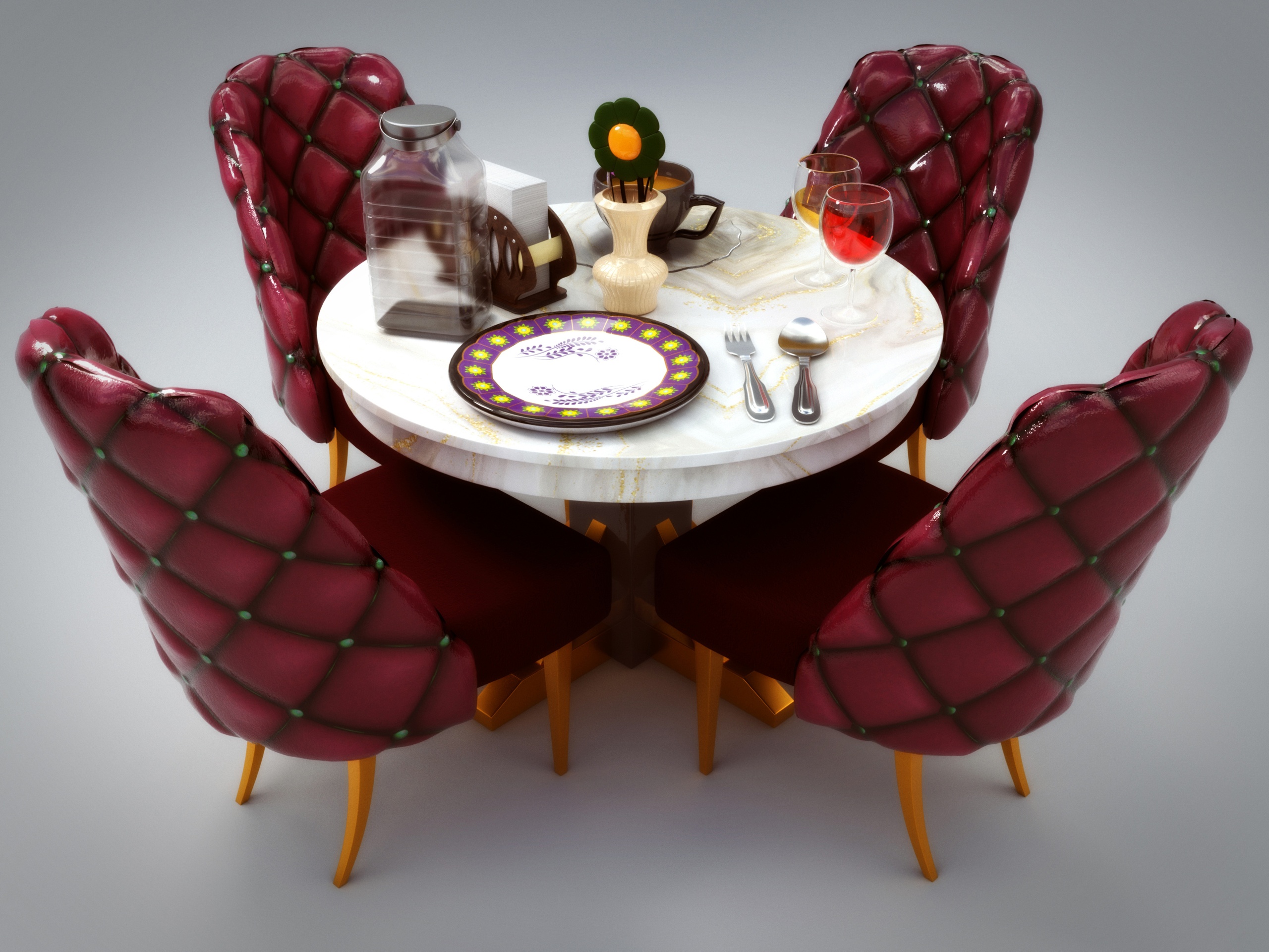 Media 1 for listing Dining Table
