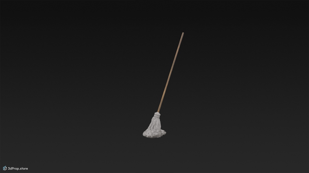 Media 1 for listing Mop