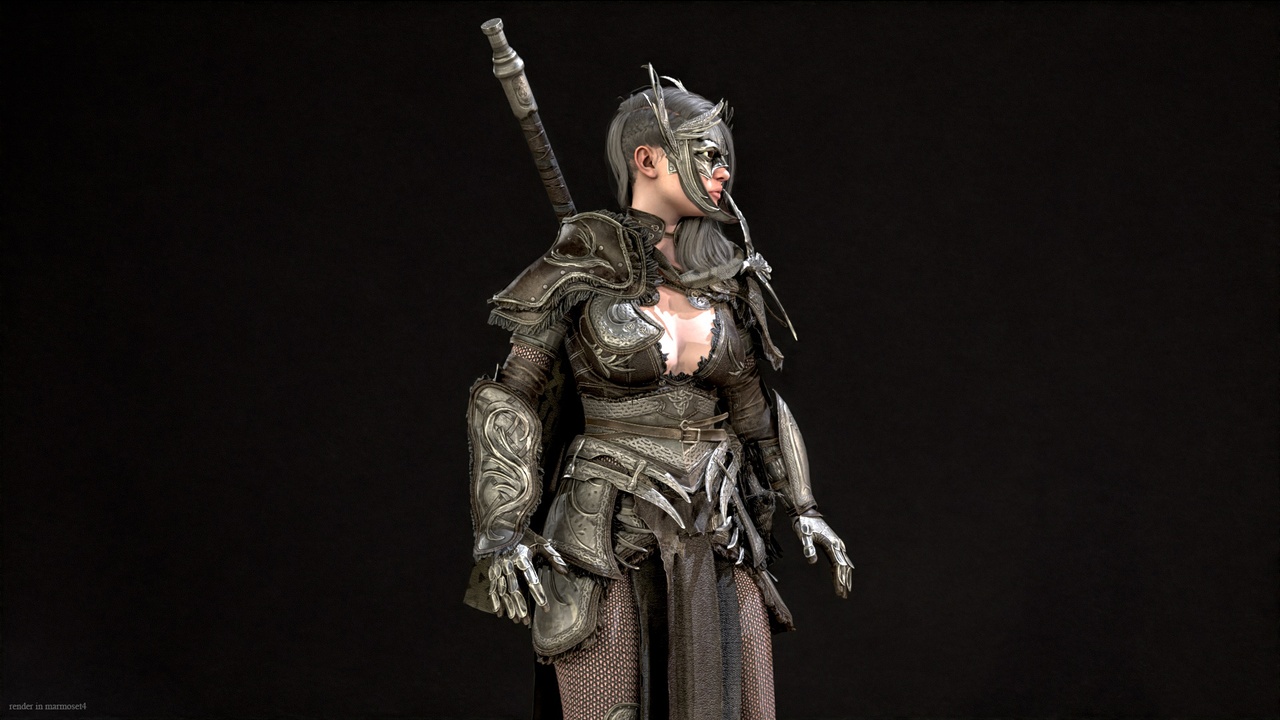 Media 1 for listing The Valkyrie