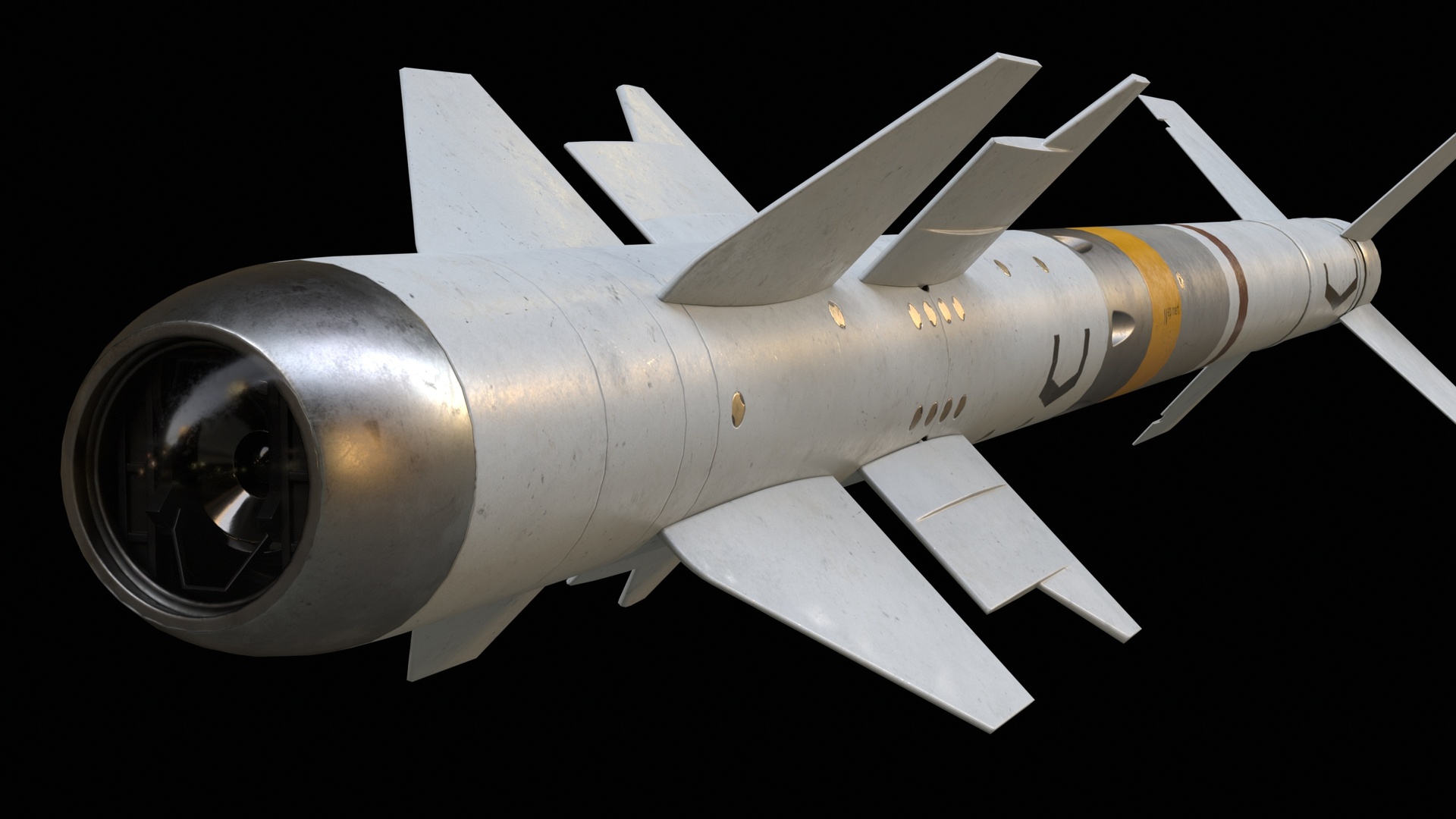 Media 1 for listing R550 Magic 2 Short-Range Air-To-Air Missile
