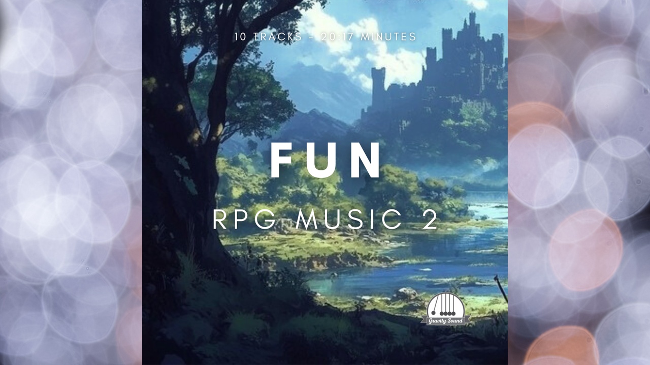 Media 1 for listing Fun RPG Music 2