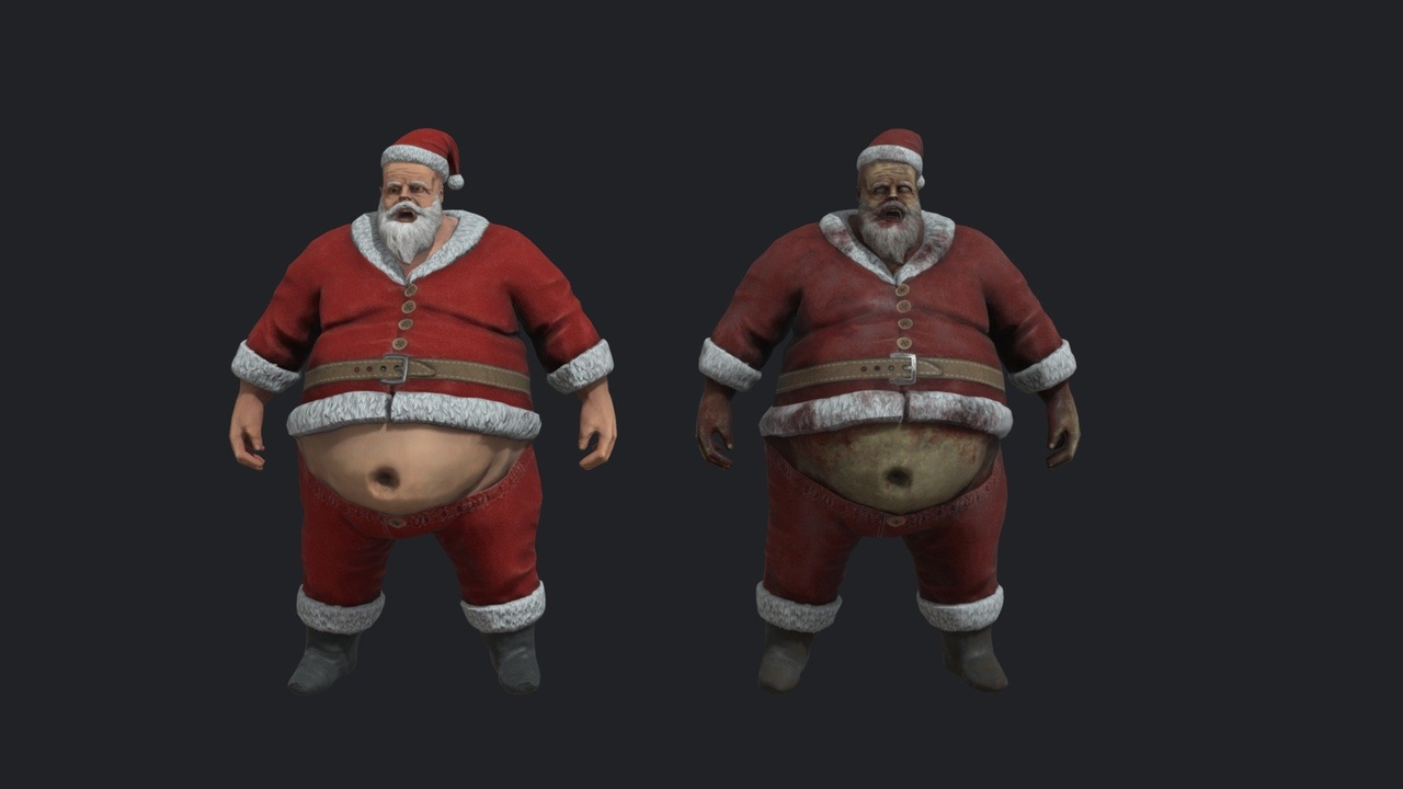 Media 1 for listing Bad santa