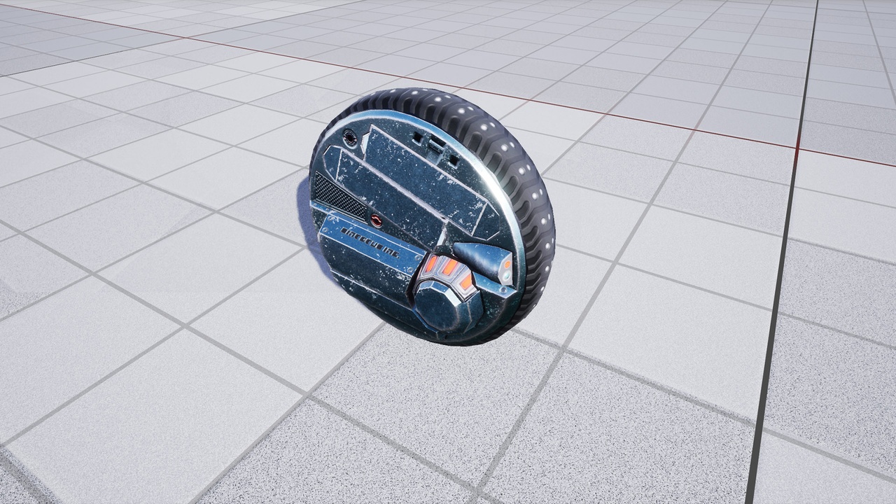 Media 1 for listing Transformer MonoWheel
