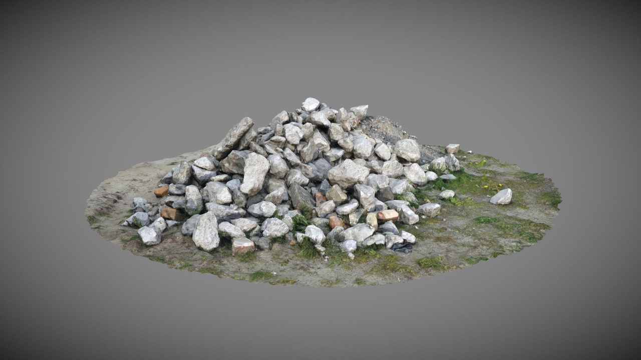 Media 1 for listing Pile of Rubble