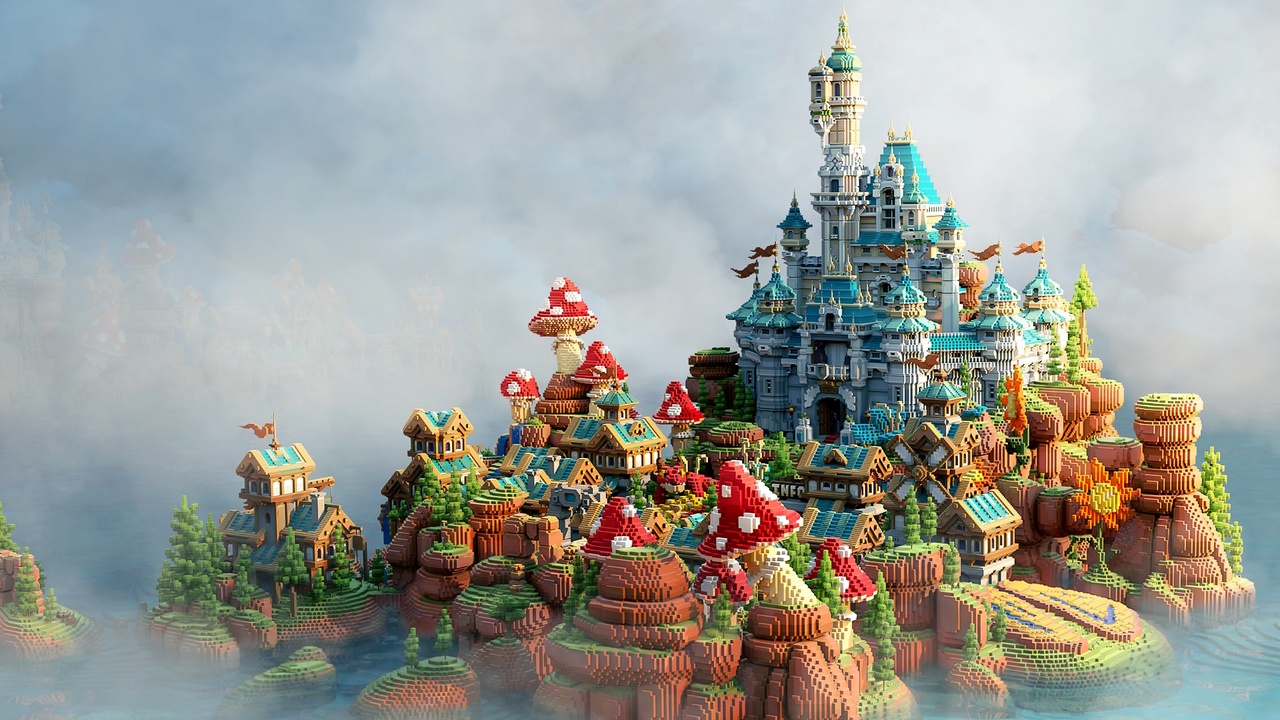Media 1 for listing Survival Wonderland