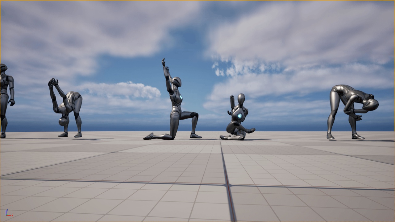 Media 1 for listing Yoga Animations