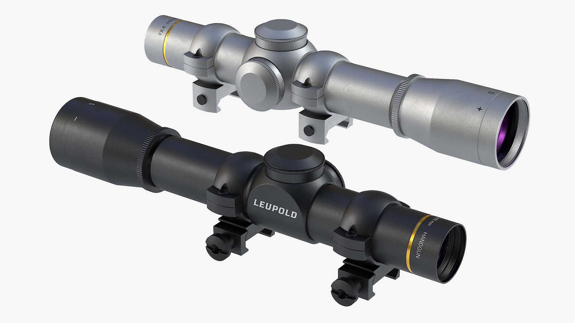 Media 1 for listing Handgun scope