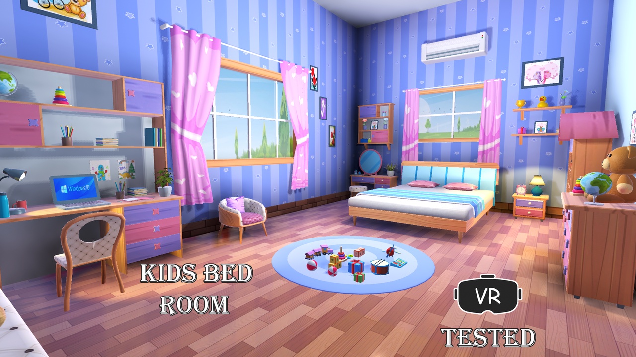 Media 1 for listing Kids Bed Room