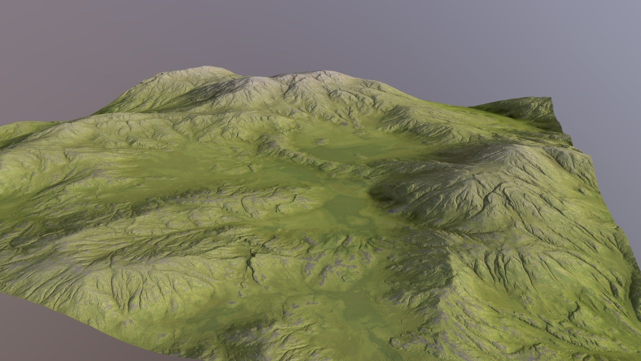 Media 1 for listing Lush green mountains [FREE]