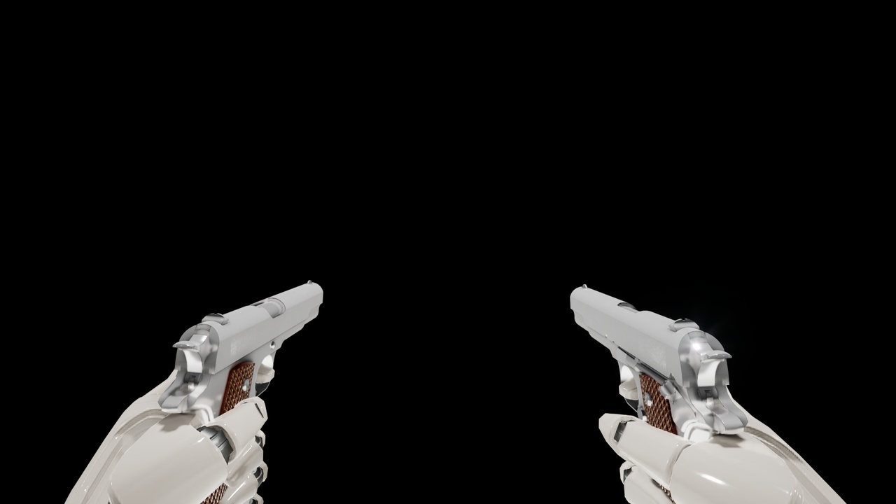 Media 1 for listing Dual 1911 FPS Animation Pack