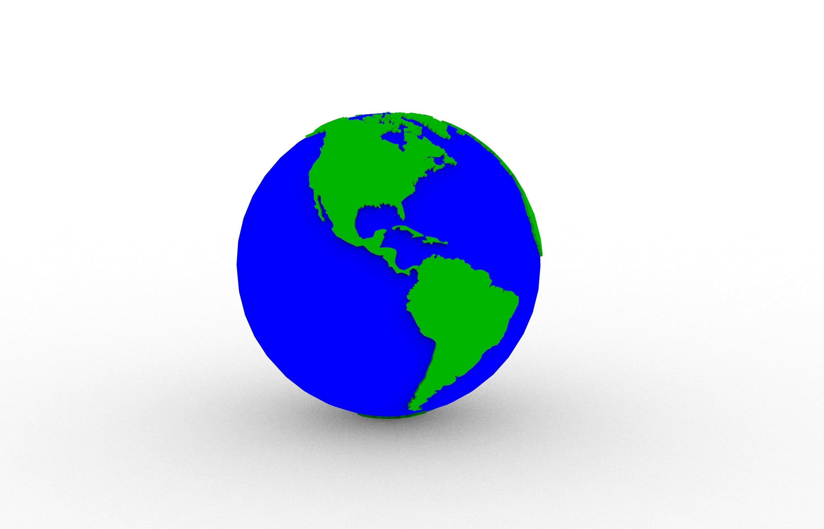 Earth Oceans | Fab