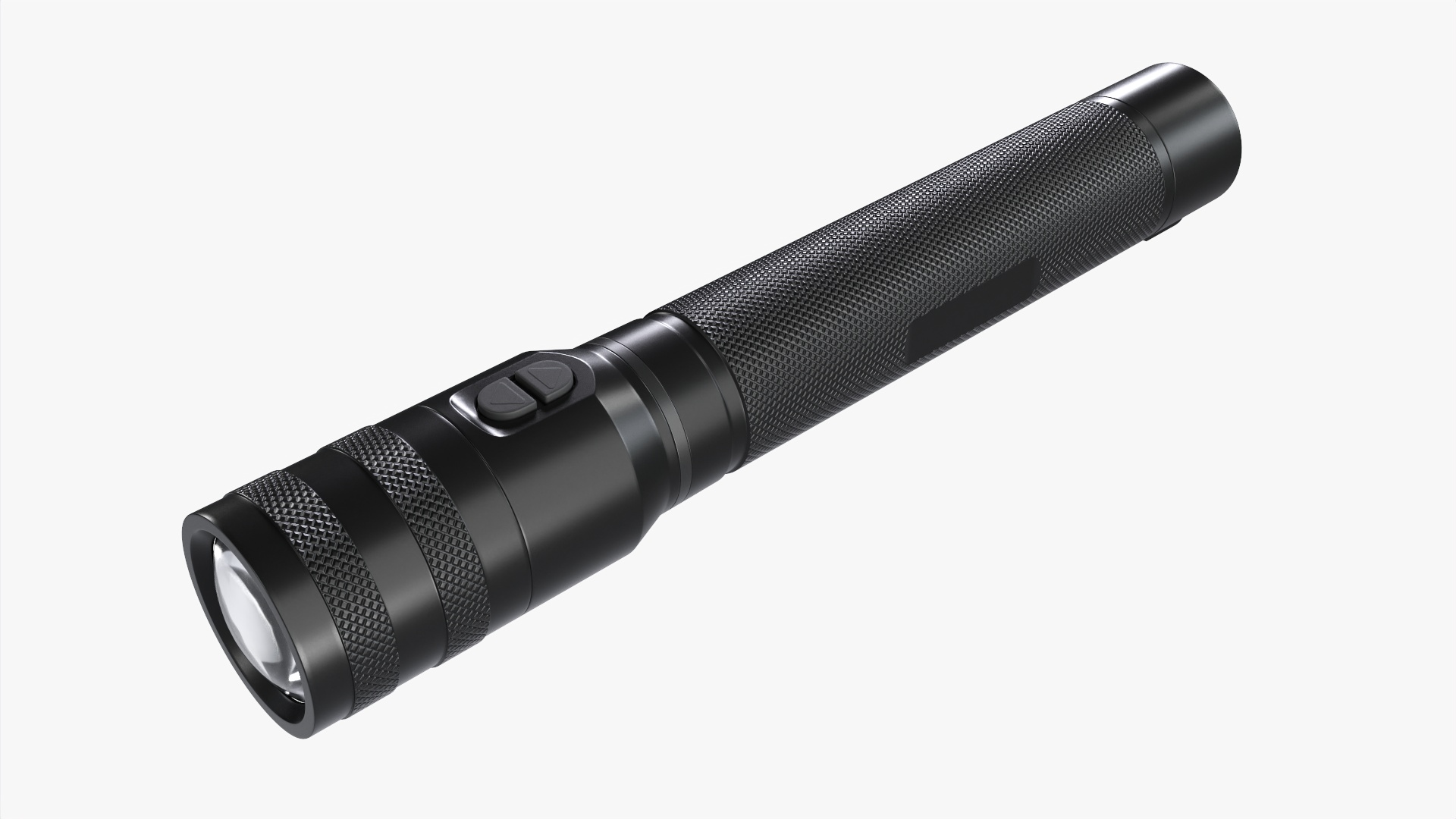Rechargeable LED flashlight 02 | Fab