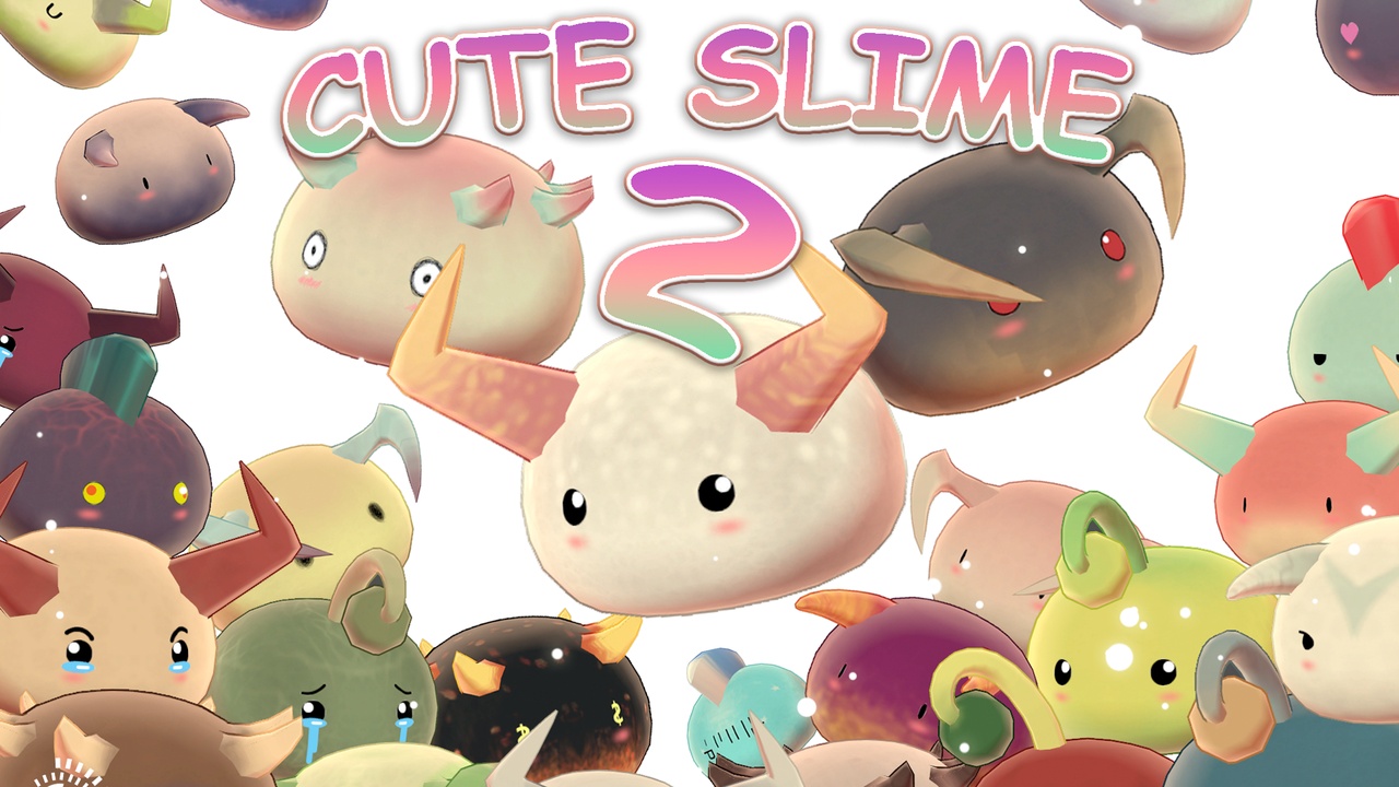 Media 1 for listing Cute Slime 2