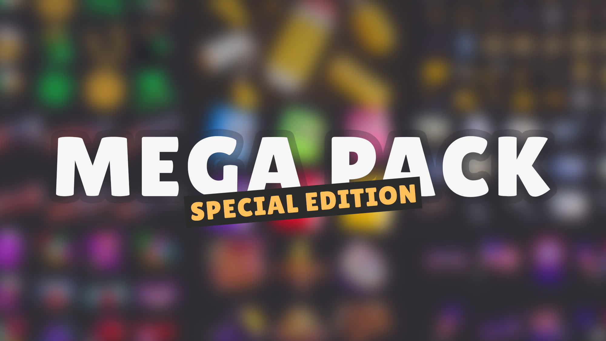 Mega Pack Special Edition 2025 | Fab