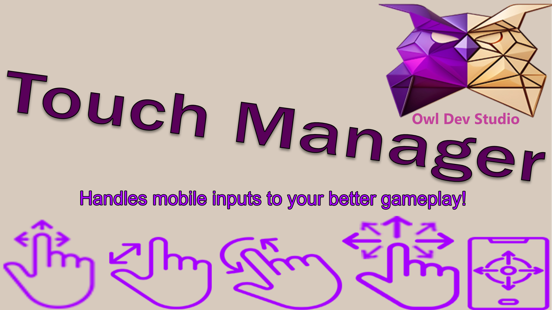 Touch Manager | Fab