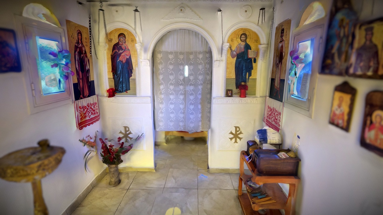 Media 1 for listing Saint Kyriaki (Αγία Κυριακή) orthodox church