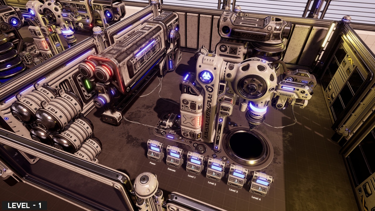 Media 1 for listing Sci-Fi Modular Drill