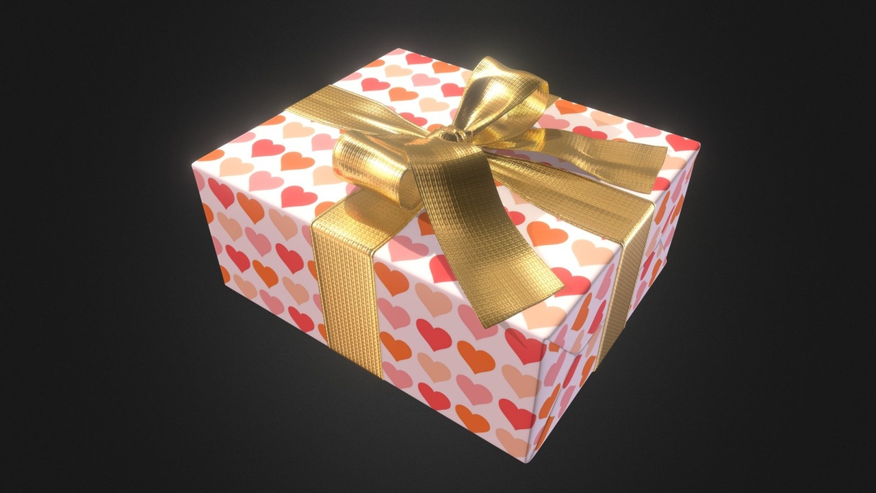 Media 1 for listing Gift Box