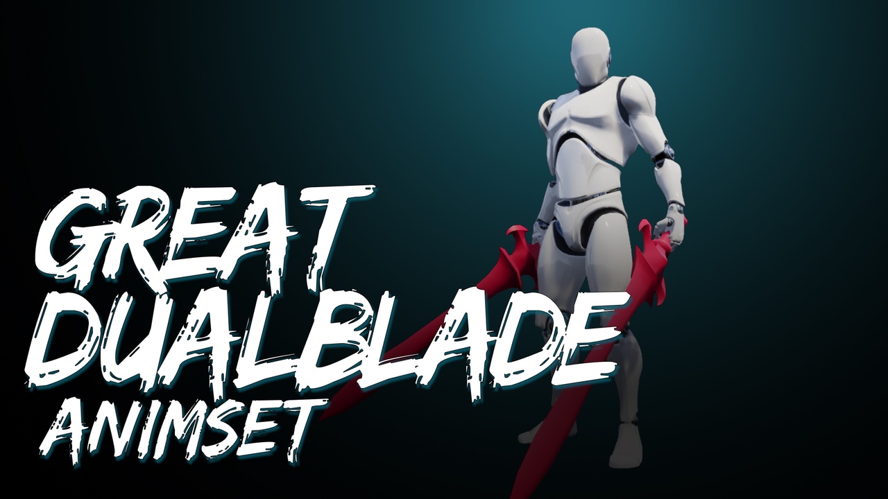商品 Great DualBlade AnimSet 的媒体 1