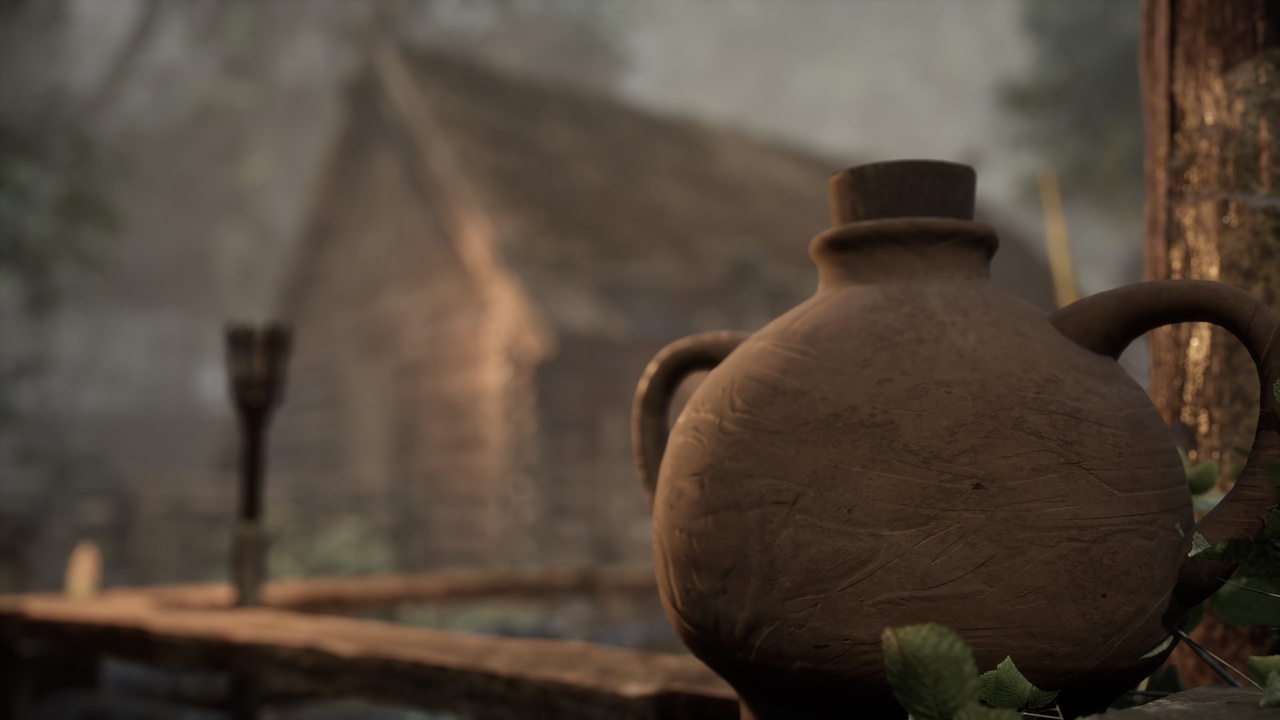 Media 1 for listing Viking Village Asset Pack