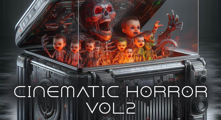 Cinematic Horror Vol 2 | Fab