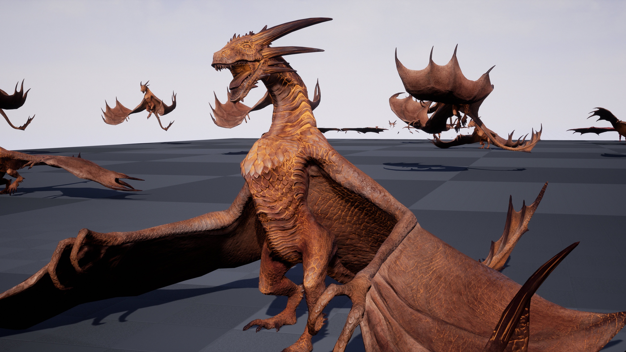 Media 1 for listing Wyvern