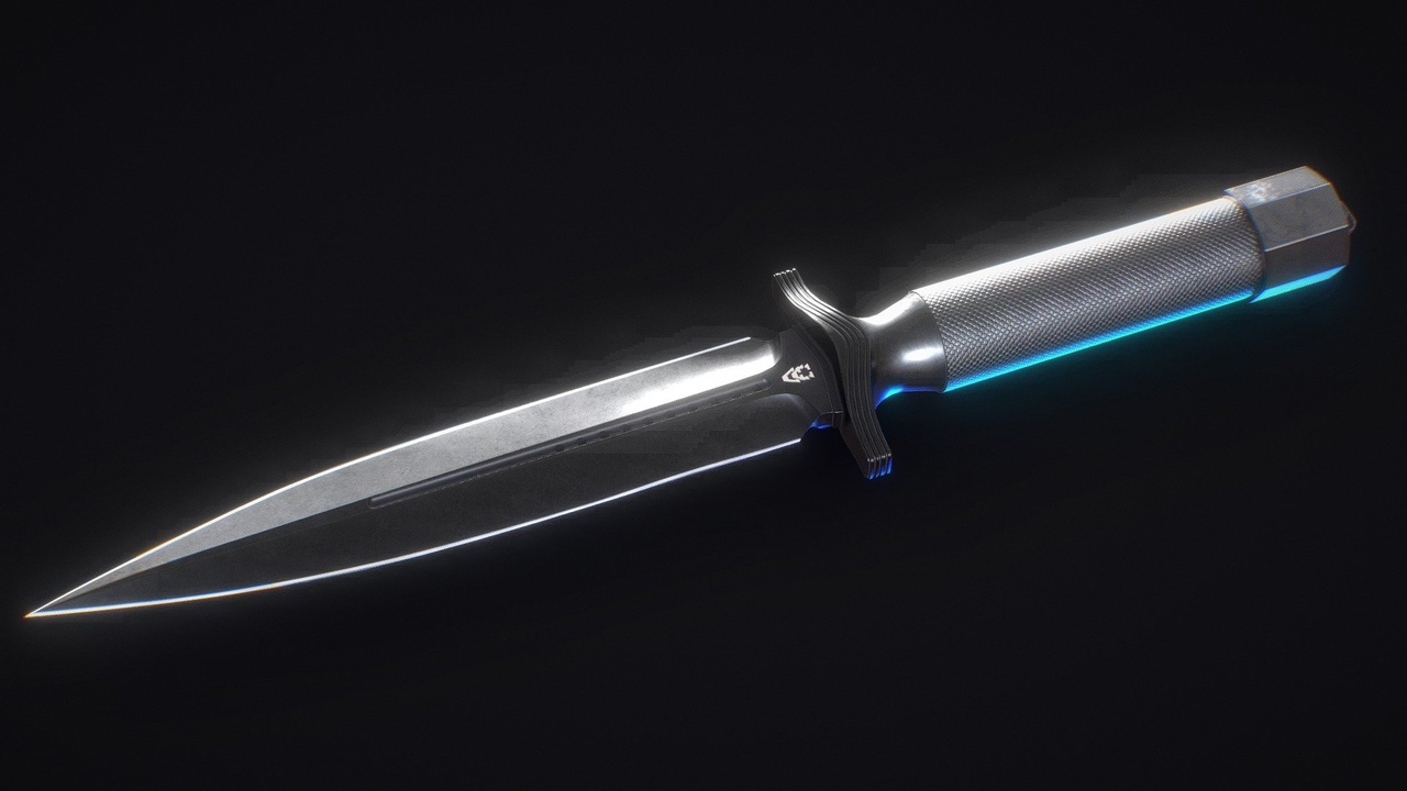Media 1 for listing Tactical Knife