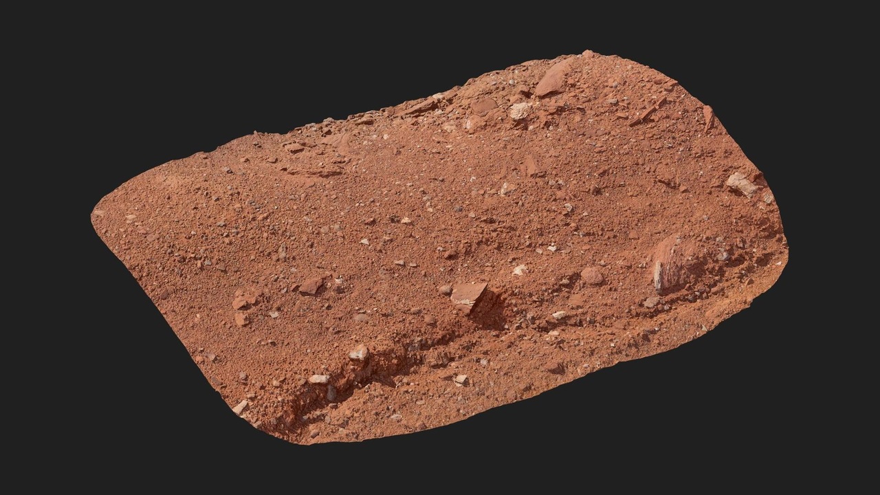 Média 1 pour l'article Canyon Sandstone Rocky Ground