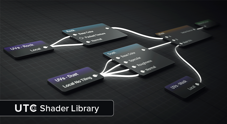 UTC Shader Library | Fab