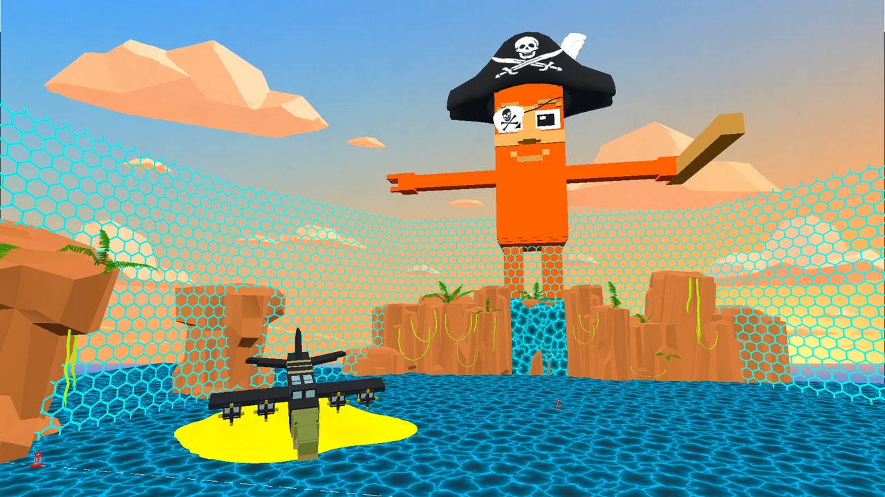 Media 1 for listing Obby Island Survival Environment Pack