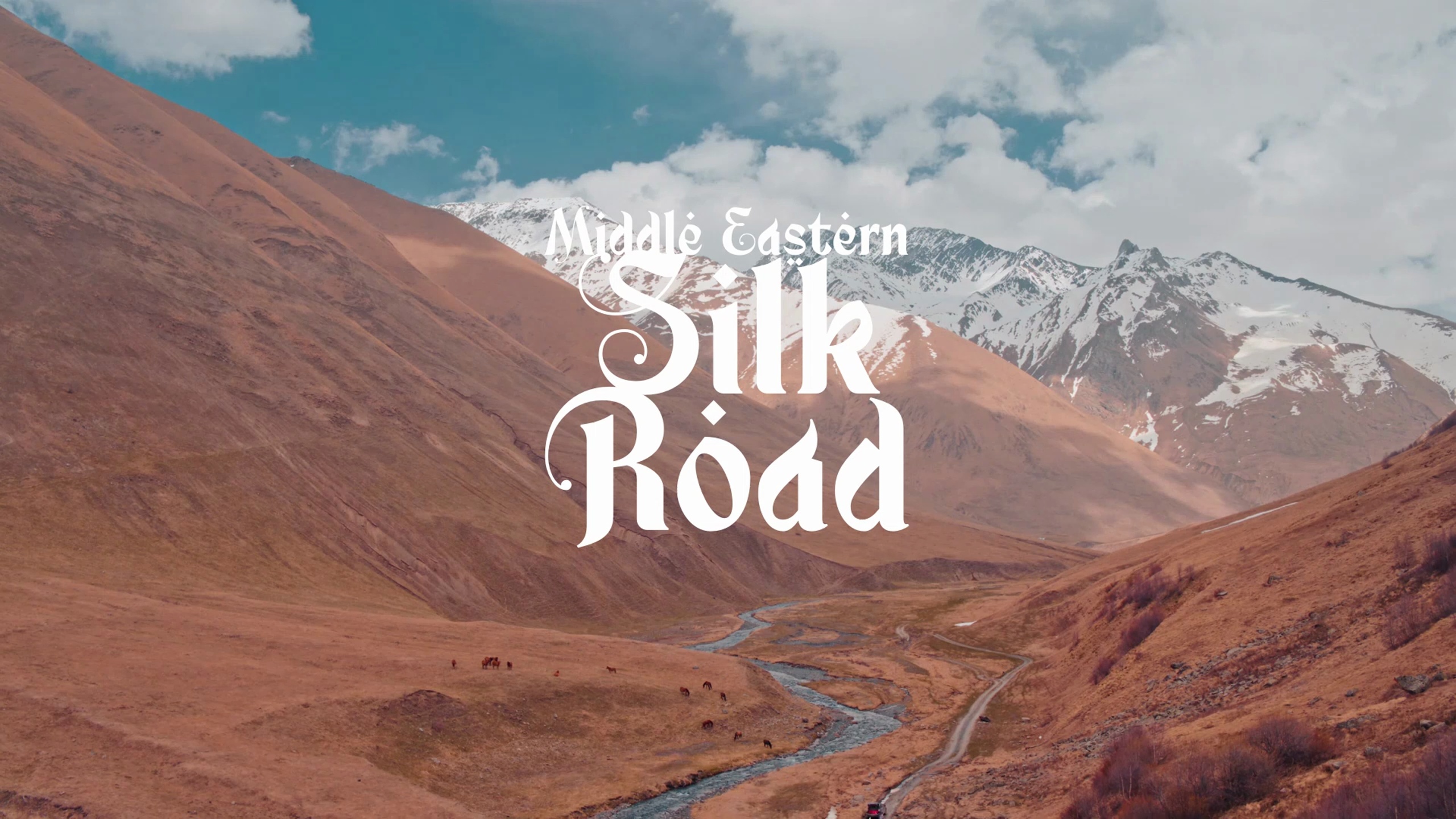 Media 1 for listing Silk Road / Middle Eastern