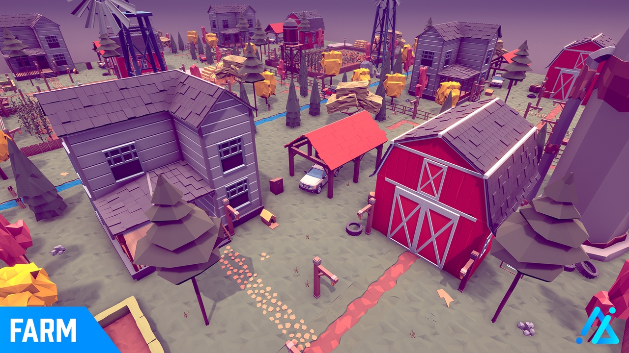 Media 1 for listing POLY - Farm
