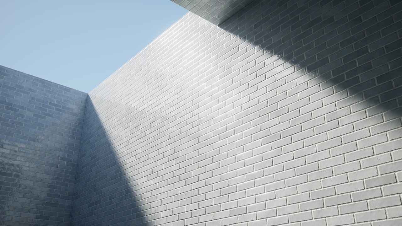 Media 1 for listing Brick Material Pack v2