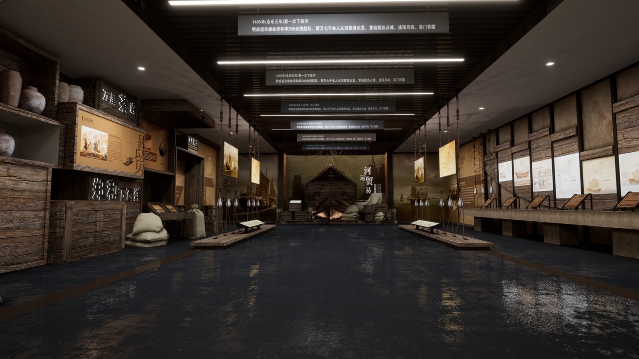 Media 1 for listing Silk Road Museum