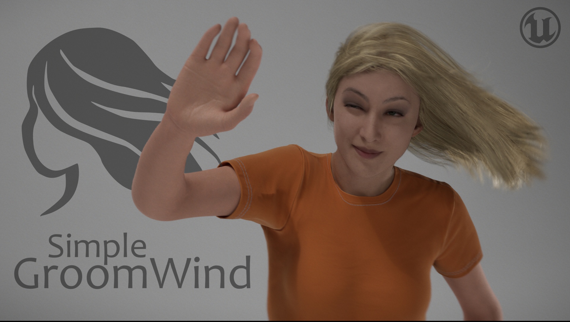 Media 1 for listing Simple Groom Wind