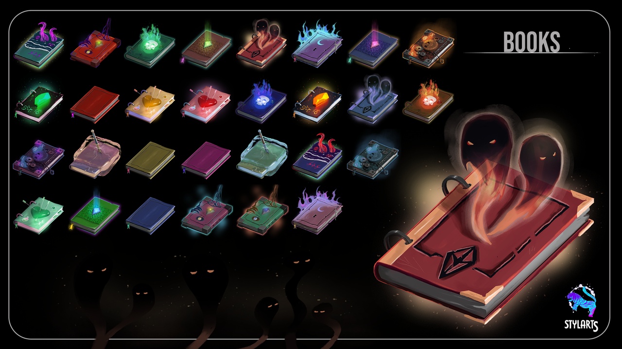 Media 1 for listing Fantasy RPG Icons (500+) ( Fantasy Fantasy Rpg Icon Icon Symbol Symbol Rpg )